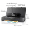 Slika Prenosni brizgalni tiskalnik HP OfficeJet 200 Mobile