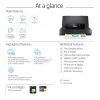 Slika Prenosni brizgalni tiskalnik HP OfficeJet 200 Mobile