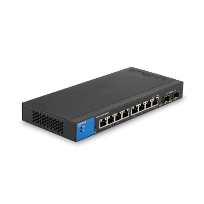 Slika Linksys SB 10 portno stikalo LGS310C-EU
