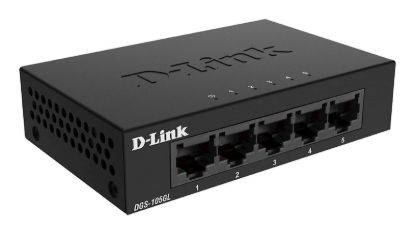 Slika Mrežno stikalo D-LINK DGS-105GL/E