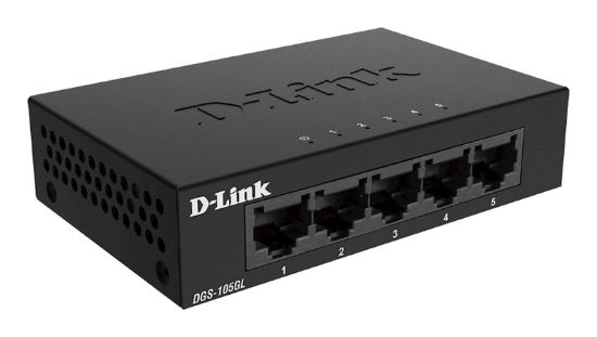 Slika Mrežno stikalo D-LINK DGS-105GL/E