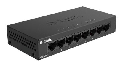 Slika Mrežno stikalo D-LINK DGS-108GL/E