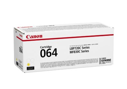 Slika TONER CANON CRG-064HM MAGENTA ZA MF832CDW ZA 10.500 STRANI