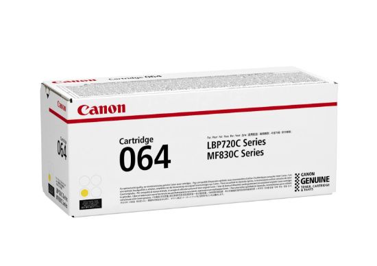 Slika TONER CANON CRG-064HM MAGENTA ZA MF832CDW ZA 10.500 STRANI