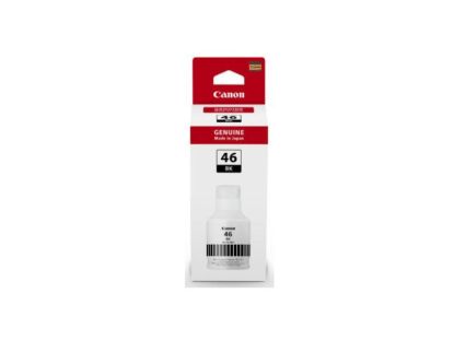 Slika ČRNILO CANON ČRNA STEKLENIČKA GI46PGBK ZA Maxify Gx6040/Gx7040