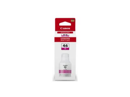 Slika ČRNILO CANON MAGENTA STEKLENIČKA GI46M ZA Maxify Gx6040/Gx7040