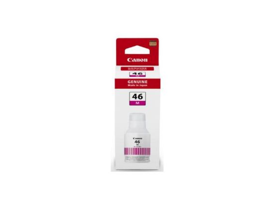 Slika ČRNILO CANON MAGENTA STEKLENIČKA GI46M ZA Maxify Gx6040/Gx7040