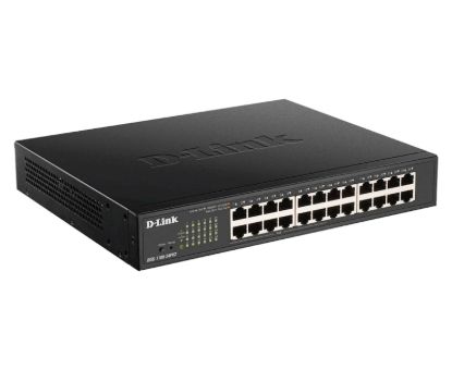 Slika Mrežno stikalo D-link DGS-1100-24PV2