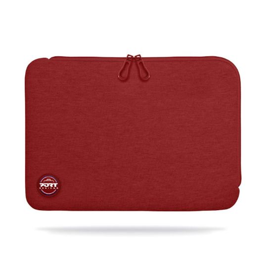 Slika Ovitek PORT Sleeve Torino II 13/14", rdeč