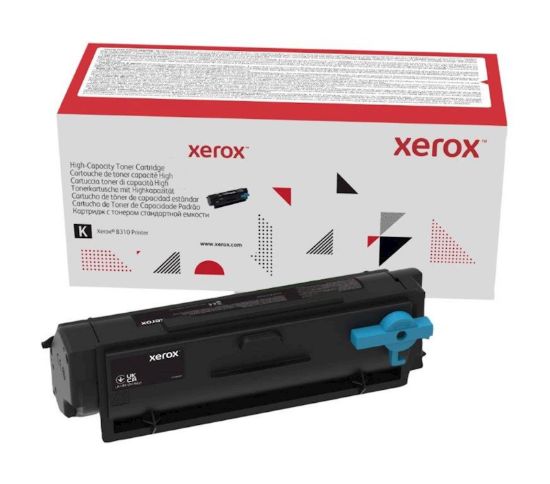 Slika TONER XEROX ČRN ZA B310/B305/B315 ZA 8.000 STRANI