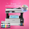 Slika Večfunkcijska brizgalna naprava EPSON EcoTank L6460