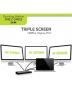 Slika Docking Station PORT Type C, office 3x4K