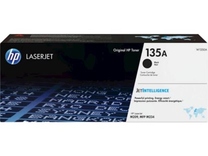 Slika TONER HP 135A ČRN ZA LJ MFP M234/M209 ZA 1.100 STRANI