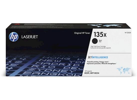 Slika TONER HP 135X ČRN ZA LJ MFP M234/M209 ZA 2.400 STRANI