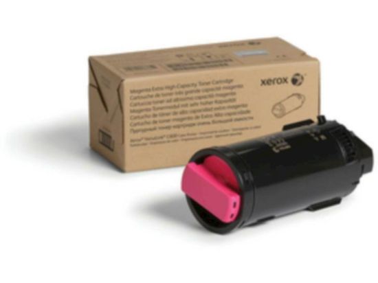 Slika TONER XEROX MAGENTA ZA VERSALINK C600/C605 ZA 16.800 STRANI