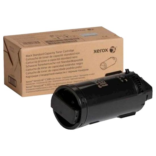 Slika TONER XEROX ČRN ZA VERSALINK C600/C605 ZA 16.900 STRANI