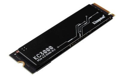 Slika SSD Kingston M.2 PCIe NVMe 2048GB KC3000, 7000/7000 MB/s, PCIe 4.0, 3D TLC