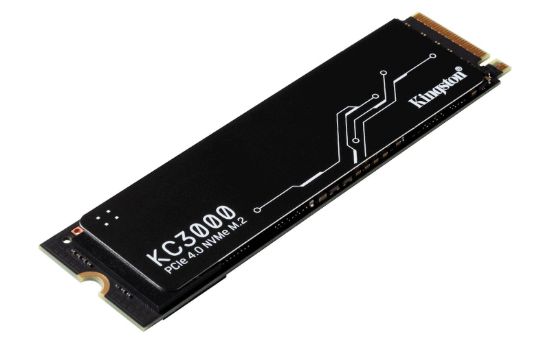 Slika SSD Kingston M.2 PCIe NVMe 2048GB KC3000, 7000/7000 MB/s, PCIe 4.0, 3D TLC