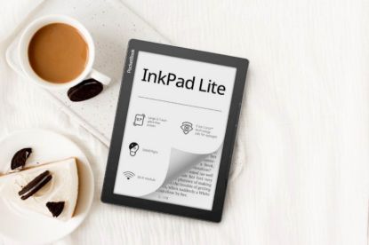 Slika Elektronski bralnik PocketBook InkPad Lite, siv
