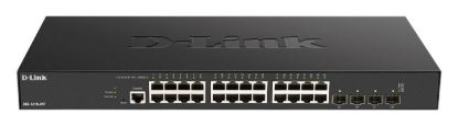 Slika D-LINK 28-PORT Gigabit Pametno Stikalo DXS-1210-28T