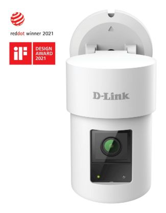 Slika D-LINK 2K QHD mrežna IP kamera Pan & Zoom Zunanja