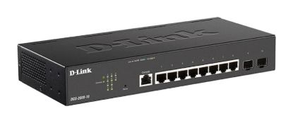 Slika Mrežno stikalo D-link  DGS-2000-10