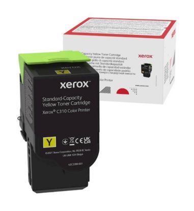 Slika TONER XEROX RUMEN ZA XEROX C310/C315 ZA 2.000 STRANI