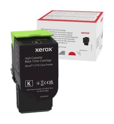 Slika TONER XEROX ČRN ZA XEROX C310/C315 ZA 8.000 STRANI