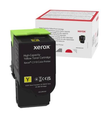 Slika TONER XEROX RUMEN ZA XEROX C310/C315 ZA 5.500 STRANI