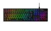 Slika Tipkovnica HP HyperX Alloy Origins RGB, HyperX Red mehanična stikala,format polne velikost