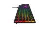 Slika Tipkovnica HP HyperX Alloy Origins RGB, HyperX Red mehanična stikala,format polne velikost