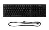 Slika Tipkovnica HP HyperX Alloy Origins RGB, HyperX Red mehanična stikala,format polne velikost