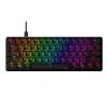 Slika Tipkovnica HP HyperX Alloy Origins 60 RGB, manjši format, mehanična, HyperX Red, linear, US