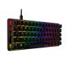 Slika Tipkovnica HP HyperX Alloy Origins 60 RGB, manjši format, mehanična, HyperX Red, linear, US