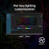 Slika Tipkovnica HP HyperX Alloy Origins 60 RGB, manjši format, mehanična, HyperX Red, linear, US