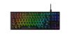 Slika Tipkovnica HP HyperX Alloy Origins Core RGB, mehanična, HyperX Aqua Switch, linear, US