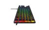 Slika Tipkovnica HP HyperX Alloy Origins Core RGB, mehanična, HyperX Aqua Switch, linear, US