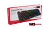 Slika Tipkovnica HP HyperX Alloy Origins Core RGB, mehanična, HyperX Red Switch, linear, US