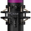 Slika Mikrofon HP HyperX QuadCast S, Elektretni kondenzatorski, za PC, PS4, PS5 ali Mac