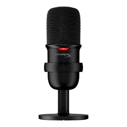 Slika Mikrofon HP HyperX SoloCast USB, Združljiv s PC, PS5, PS4 in Mac