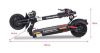 Slika Električni skiro UrbanRide E-Cross MAX (2x800W)