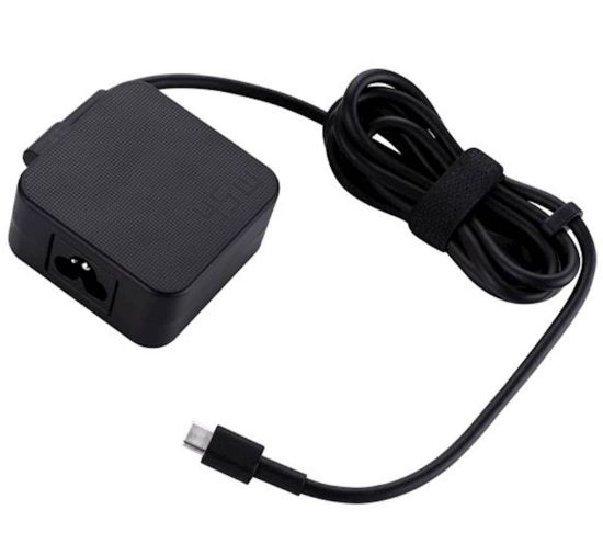 Slika Napajalnik ASUS AC45-00 USB-C (ADP-45XE D) ADAPTER EU, 45W, USB-C