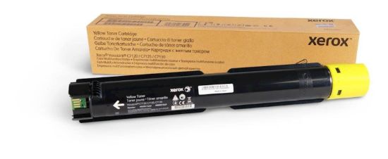 Slika TONER XEROX YELLOW ZA VERSALINK C7120/7125/7130 MFP ZA 18.500 STRANI