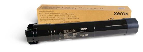 Slika TONER XEROX ČRN ZA VERSALINK B7125/7130/7135 MFP ZA 34.300 STRANI