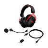 Slika Slušalke HP HyperX Cloud Alpha Wireless, brezžične