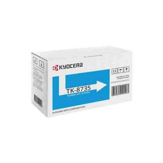Slika TONER KYOCERA CYAN ZA TASKalfa 7052ci /8052ci /7353ci / 8353ci ZA 40.000 STRANI