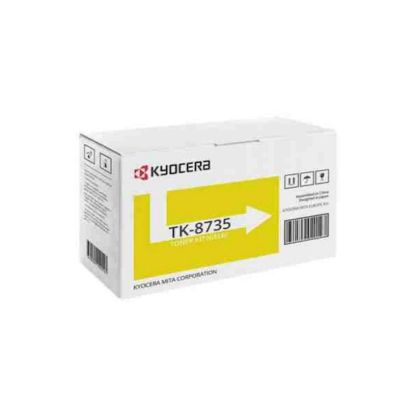 Slika TONER KYOCERA RUMENA ZA TASKalfa 7052ci /8052ci /7353ci / 8353ci ZA 40.000 STRANI