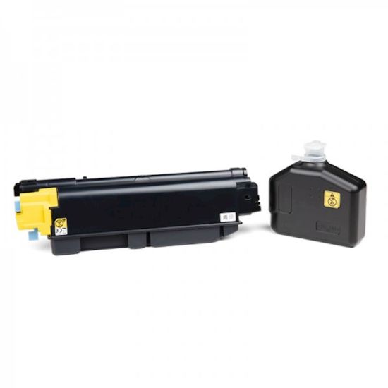 Slika TONER KYOCERA RUMENA ZA TASKalfa 352ci ZA 9.000 STRANI