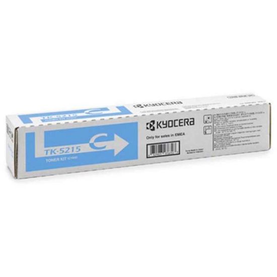 Slika TONER KYOCERA CYAN ZA TASKalfa 406ci ZA 15.000 STRANI