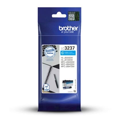 Slika ČRNILO BROTHER CYAN ZA MFC-J5945/6945/6947 ZA 1.500 STRANI